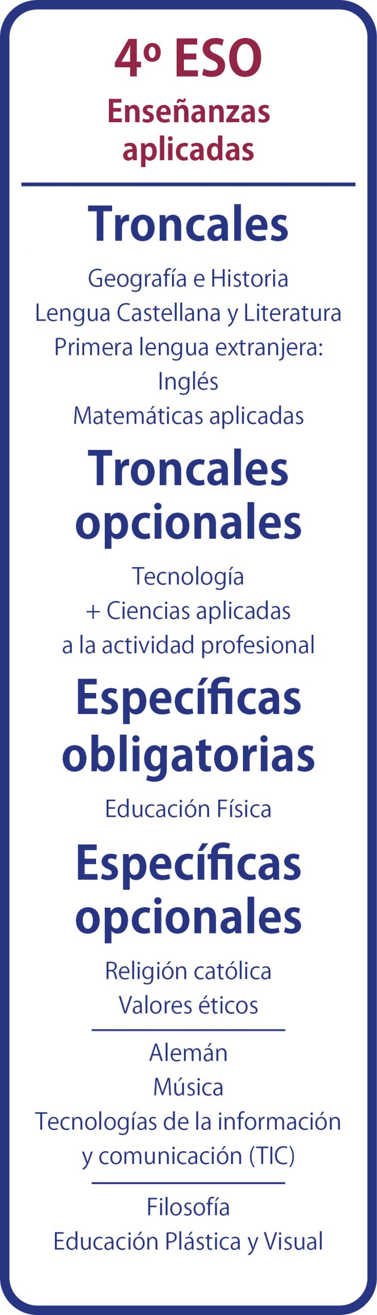 Secundaria