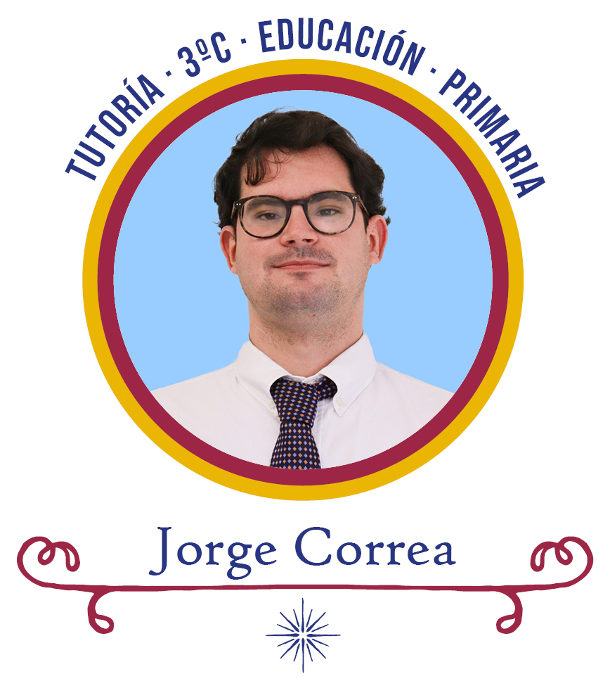 Jorge Correa tondo