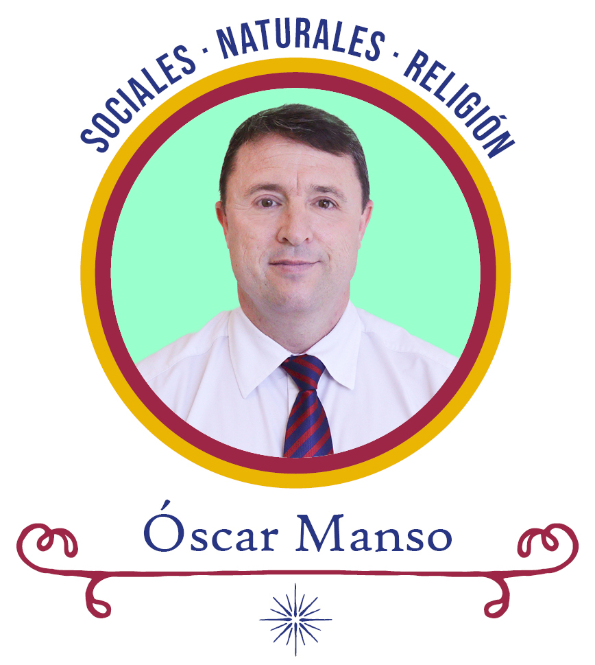 Oscar Manso tondo 2