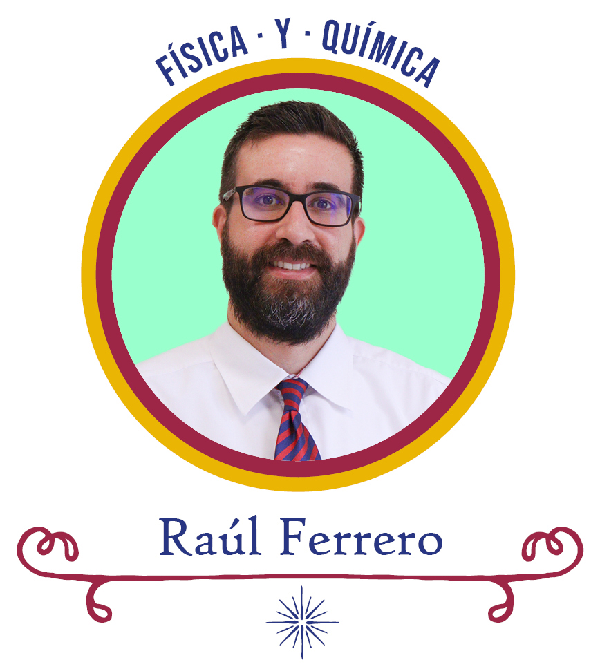 Raúl Ferrero especialista