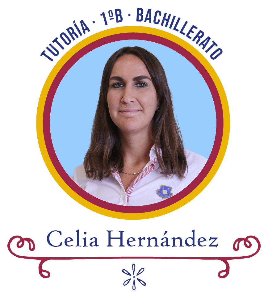 Celia Hernández tutora