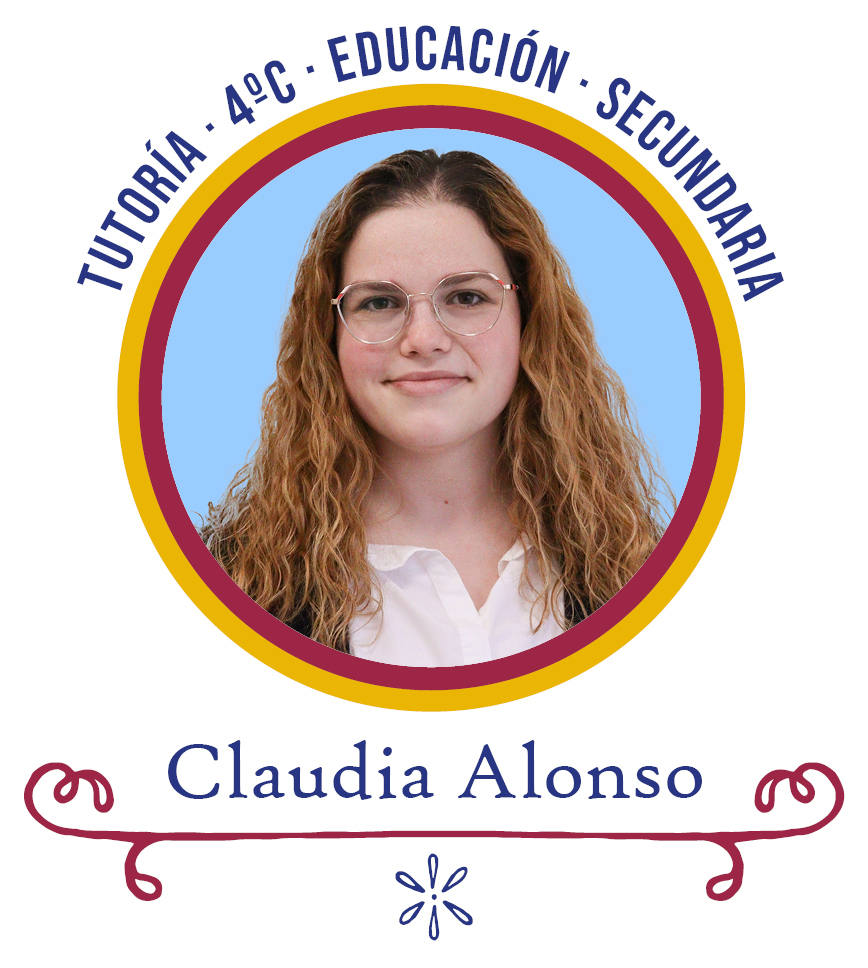 Claudia Alonso tutoría