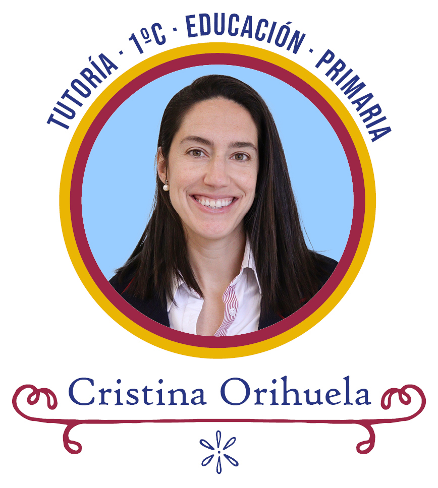 Cristina Orihuela tondo