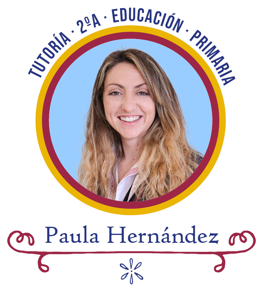 Paula Hernández tondo